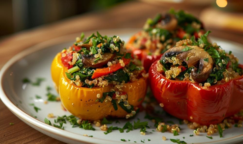 Stuffed Peppers