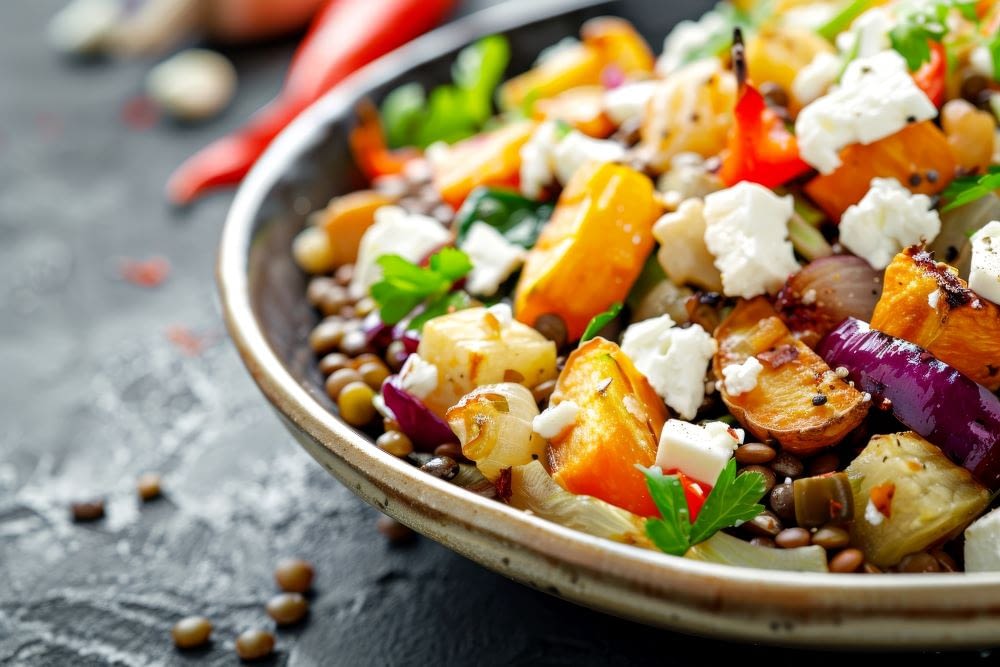 Lentil Salad