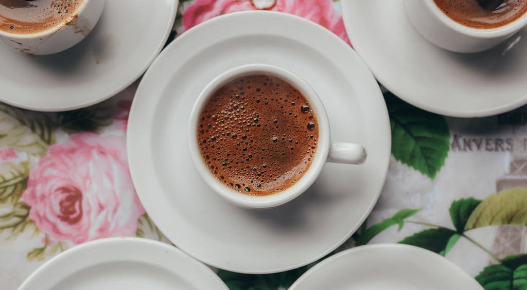 Bulletproof Black Coffee for fasting