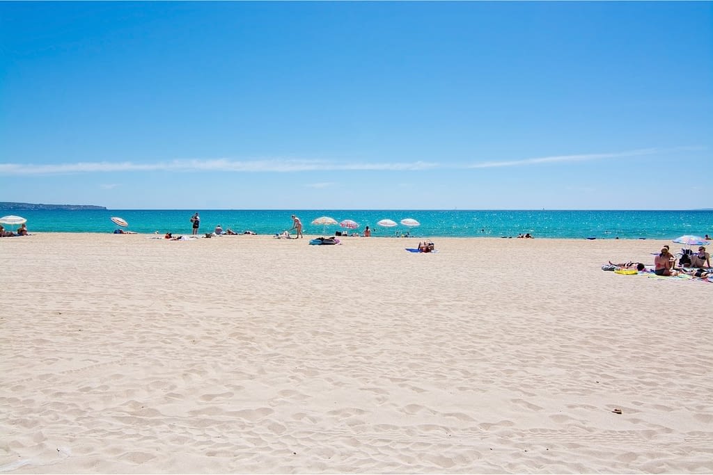 Playa De Palma Beach