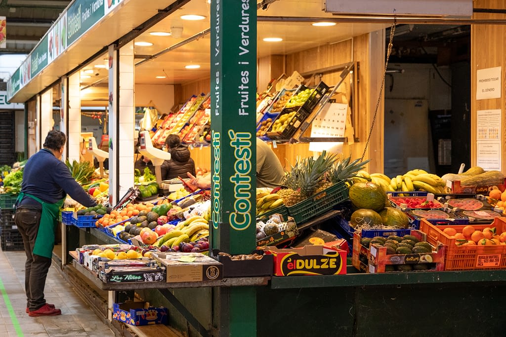 Spanish Farmers Market