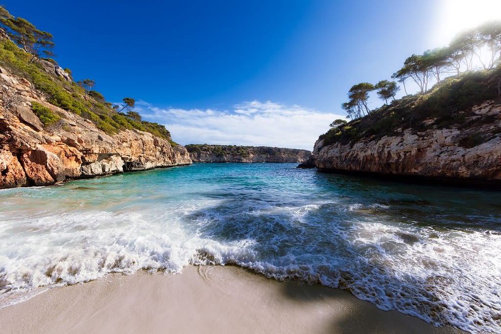 Cala del moro