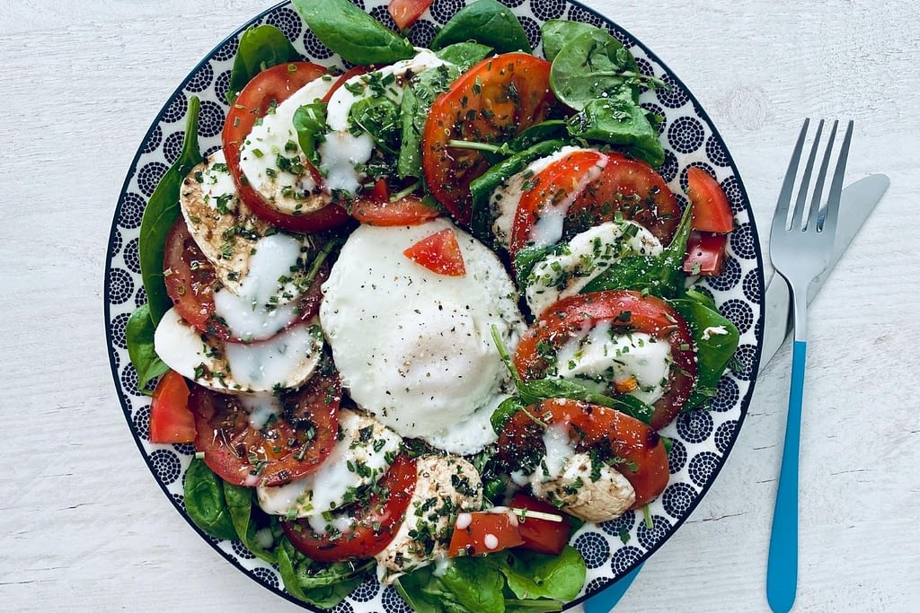 caprese salad