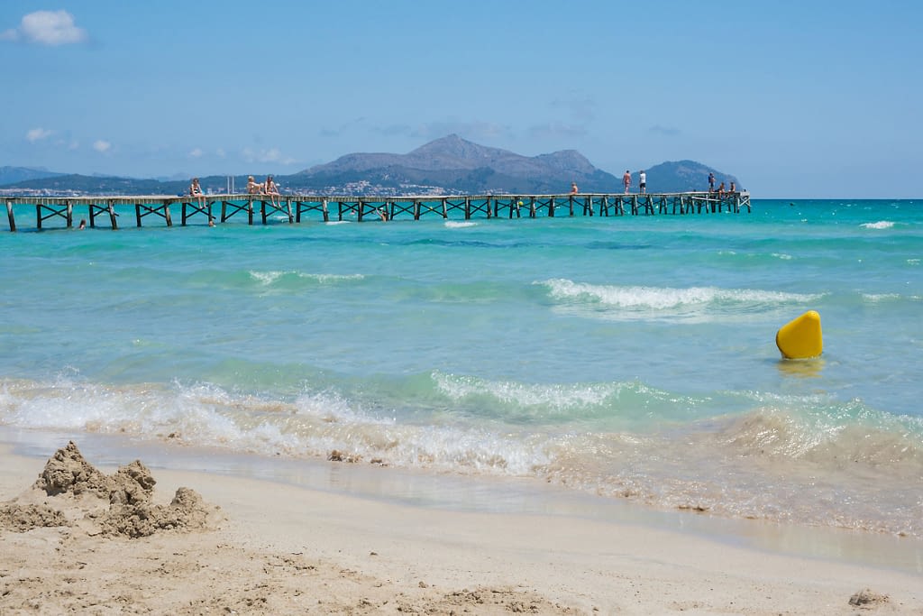 Playa De Muro