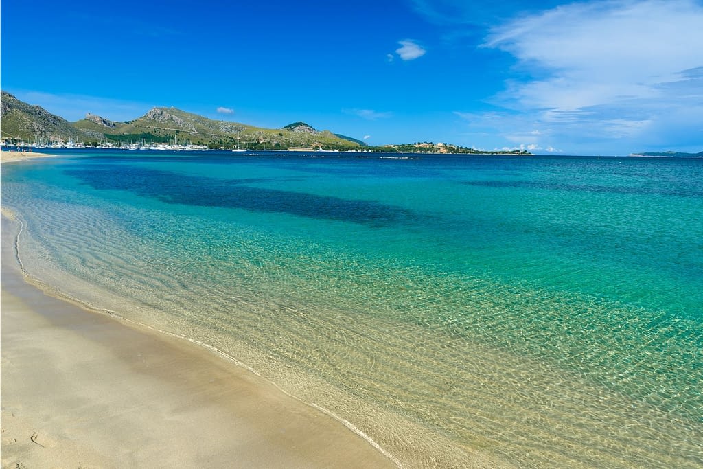 Playa Port De Pollenca