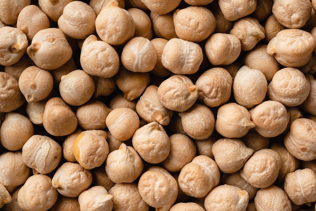 Chickpeas