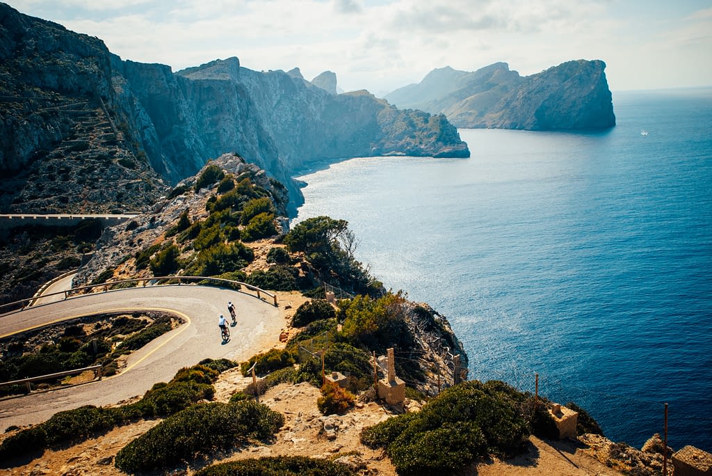 Cap De Formentor Cycling Route