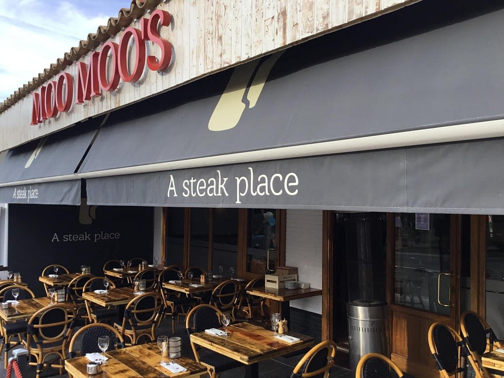 Moo Moo's Steak House