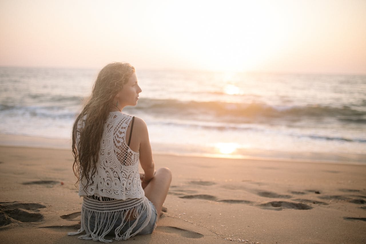 Beach Meditation