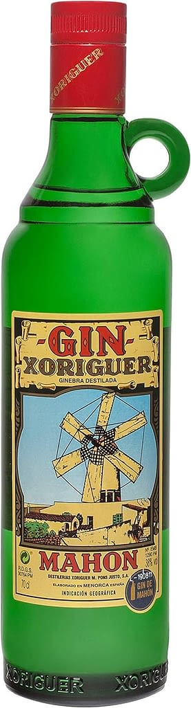 Xorigeur Gin Bottle