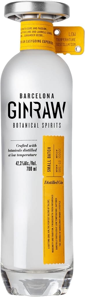 Gin Raw