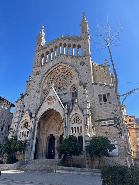 Soller Church