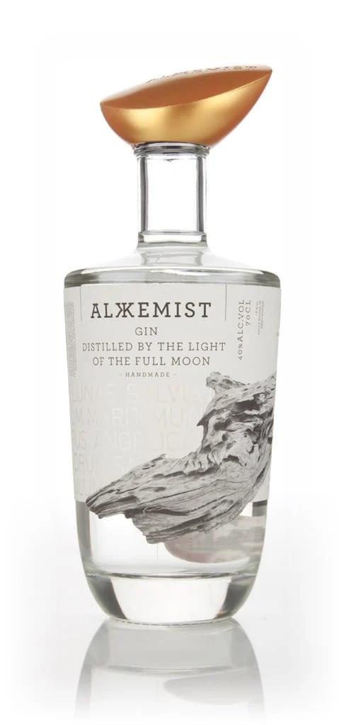 Alkkemist Gin Bottle