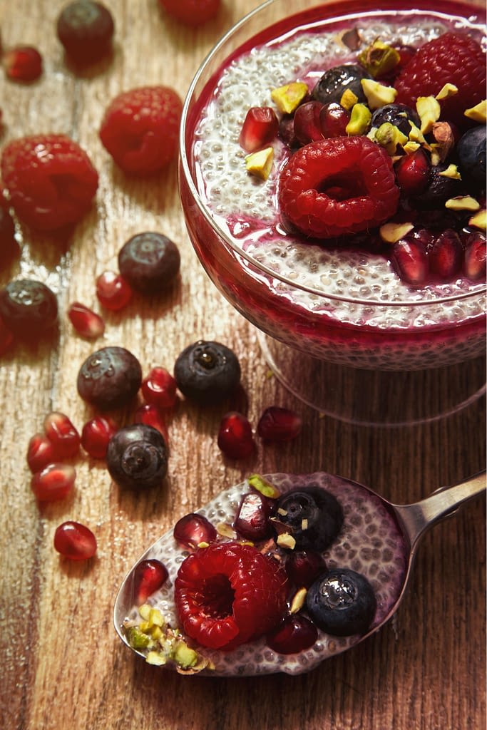 Chia Seed Pudding