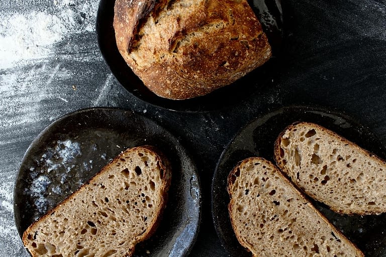 Sourdough bread